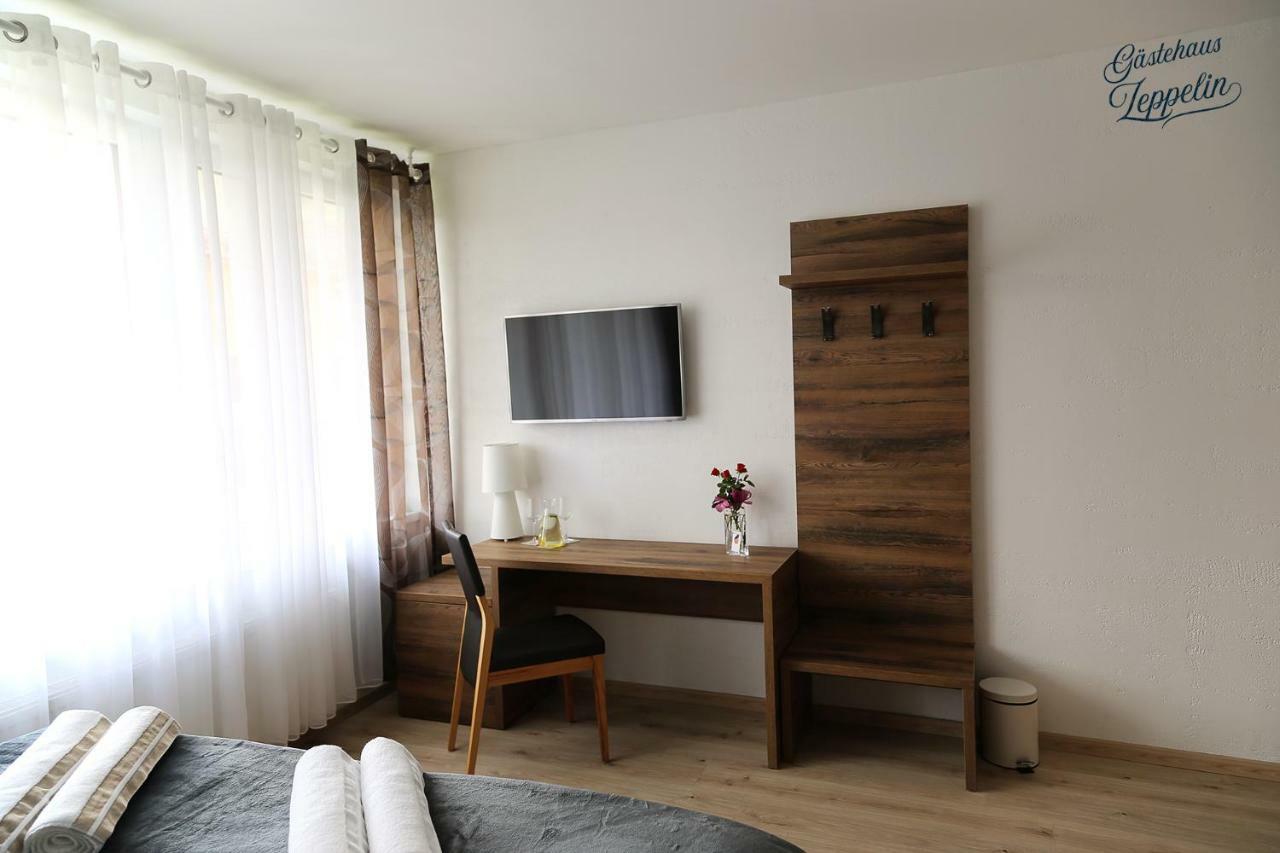 Gaestehaus Zeppelin Uhingen Екстериор снимка